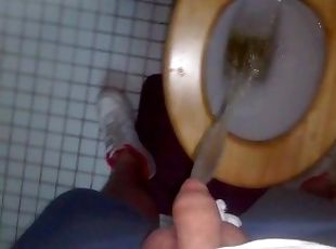 Boys Pissing Tube